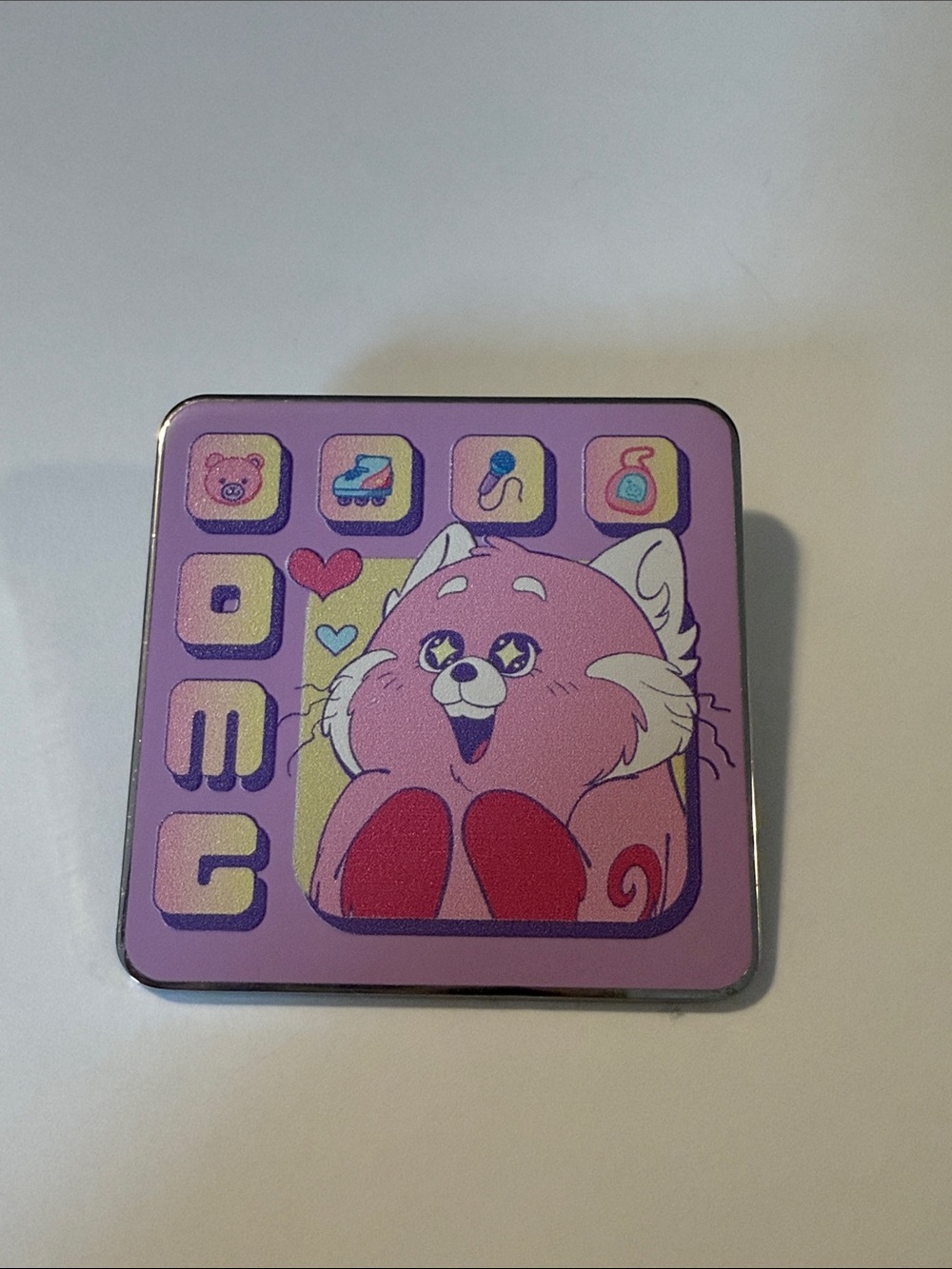 Disney Panda Mei Pin